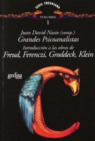 GRANDES-PSICOANALISTAS-(FREUD,-FERENCZI,-GRODDOECK-9788474325874