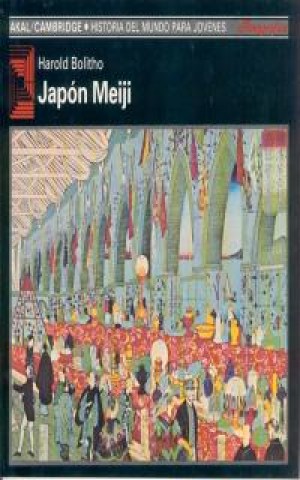 Japon-Meiji-9788476007181
