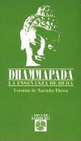 DHAMMAPADA-NSEÑANZA-BUDA-9788476408162