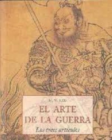 ARTE-GUERRA,L-TRECE-ARTICULOS-9788476518076