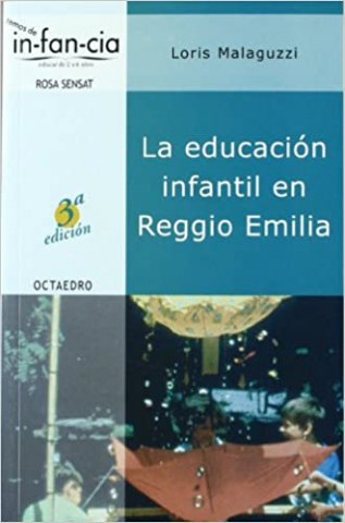 Laducacion-infantiln-Reggiomilia-9788480634984