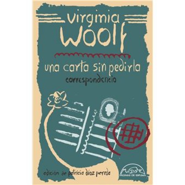 Una-carta-sin-pedirla-Correspondencia-9788483933442