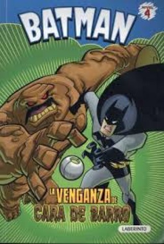 Batman-La-venganza-cara-barro-9788484836247