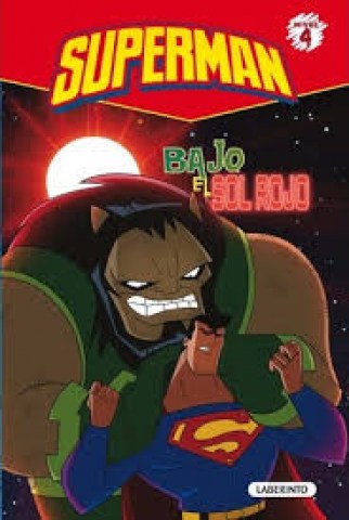 Superman-Bajol-sol-rojo-9788484837237