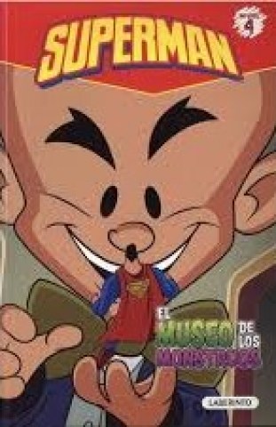 Superman-l-museo-monstruos-9788484837251
