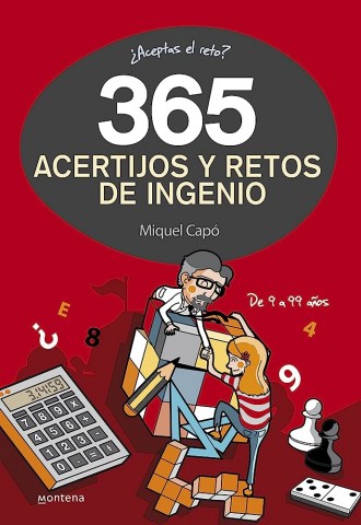 365-acertijos-retos-ingenio-9788490432945