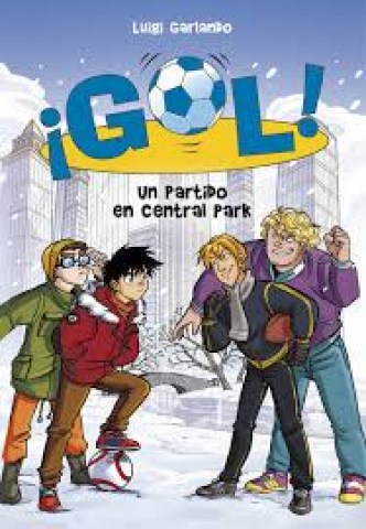 Gol-43-Un-partidon-Central-Park-9788490438909