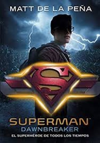 Superman-Dawnbreaker-9788490439210