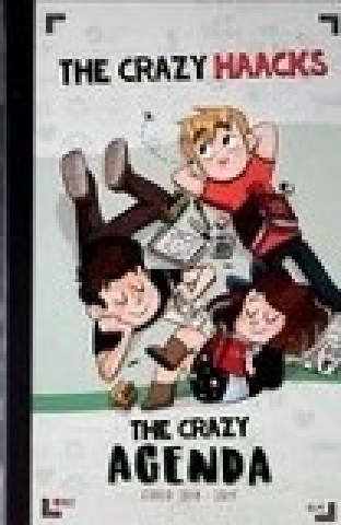 the-crazy-agenda-2018-2019-9788490439845