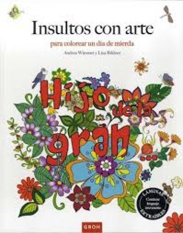Insultos-arte-para-colorear-dia-mierda-9788490680551