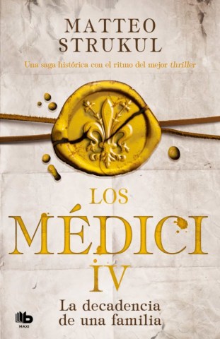 MeDICI-IV,DECADENCIAA-FAMILIA)-9788490709535