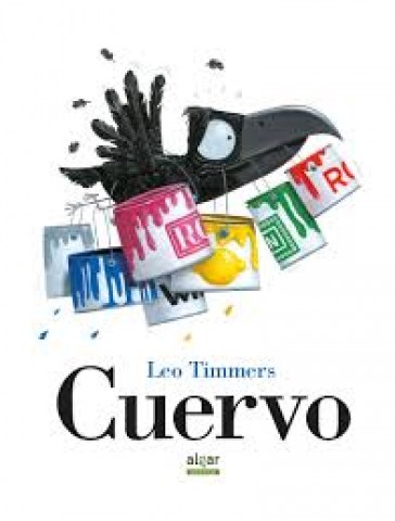 CUERVO-(NUEVADICIoN)-9788491420842