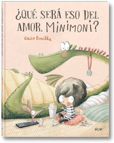 Que-serasol-amor,-Minimoni-9788491426332