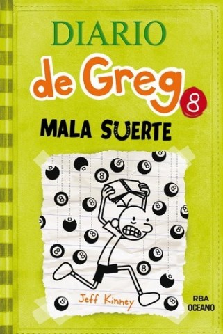 Diario-Greg-8-Mala-suerte-9788491871064