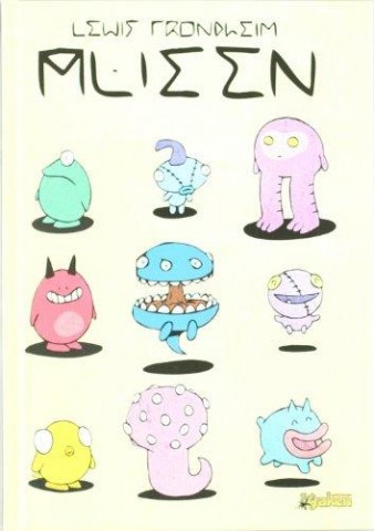 ALIEEN-9788492534371