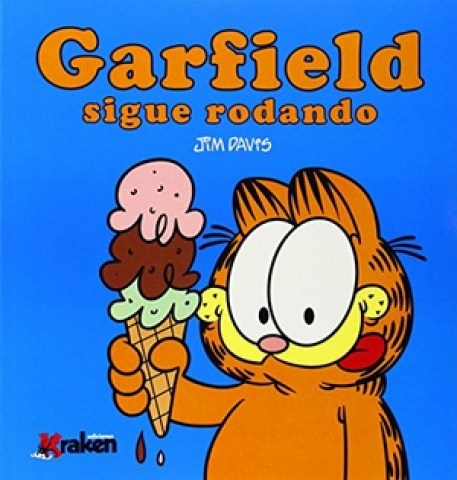 GARFIELD-SIGUE-RODANDO-9788492534821