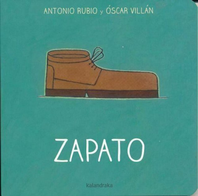 Zapato-9788492608775