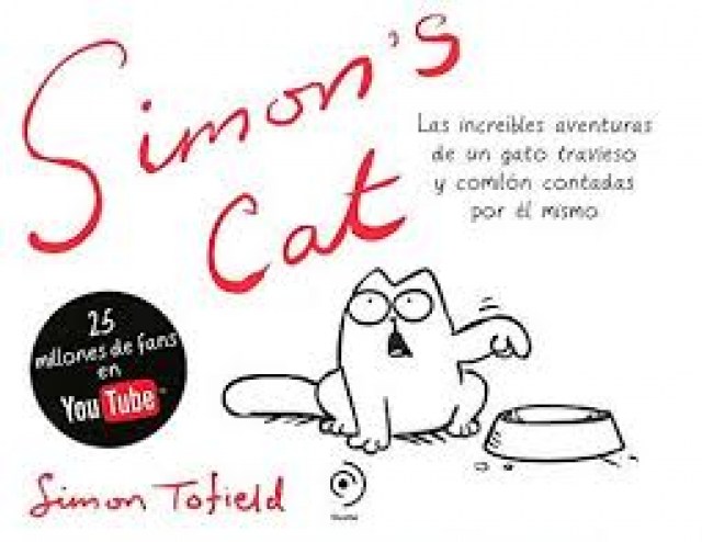 SIMON-S-CAT-1-9788492723126