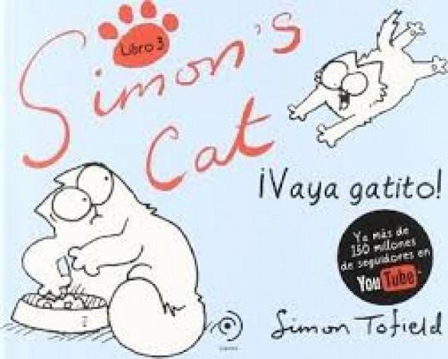 SIMON-S-CAT-3-VAYA-GATITO-9788492723997