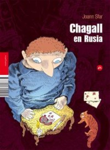 Chagalln-Rusia-9788492891115