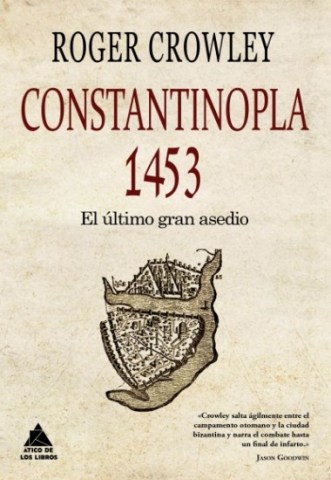 CONSTANTINOPLA-1453-9788493972080