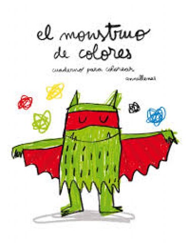 Monstruo-colores,l-Cuaderno-para-colorear-9788493987763
