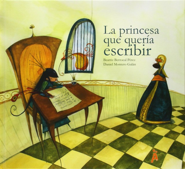 La-Princesa-que-queriascribir-9788493993412