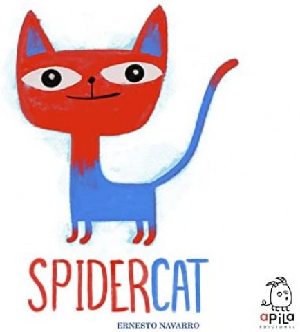 Spidercat-9788494347641