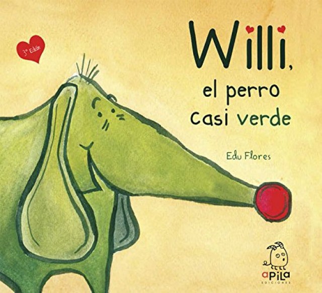 Wili,l-perro-casi-verde-9788494347658