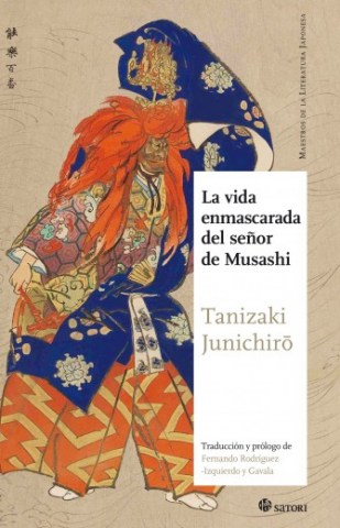 La-Vidanmascaradal-señor-Musashi-9788494465857