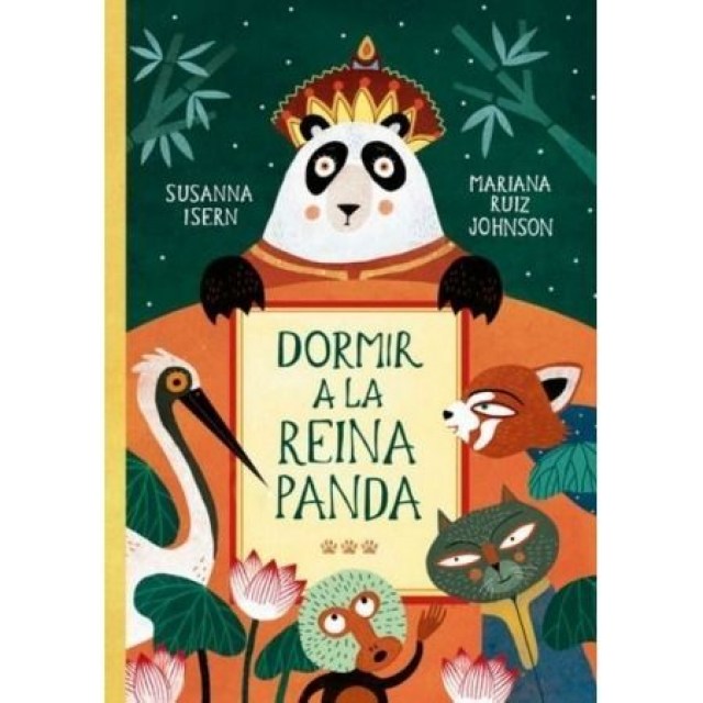 Dormir-a-reina-panda-9788494622205