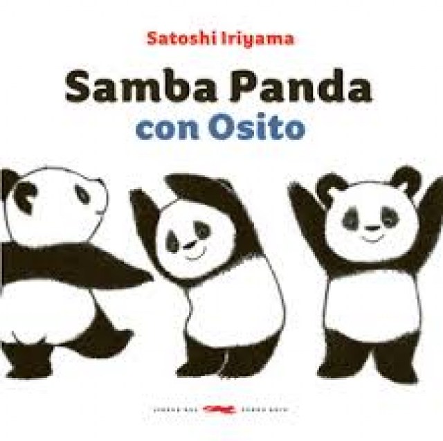 Samba-Panda-Osito-9788494773495