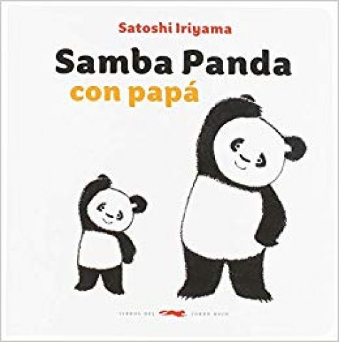 Samba-Panda-papa-9788494773532