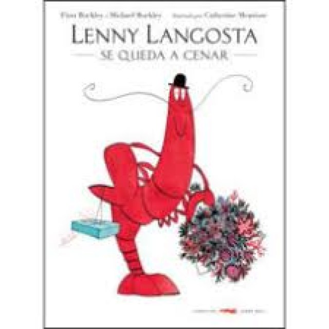 Lenny-Langosta-se-queda-a-cenar-9788494773587