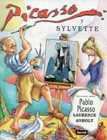 PICASSO-SYLVETTE-9788495040015