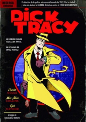 DICK-TRACY-1-2-(PACK)-9788496402300