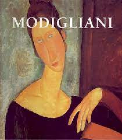 Modigliani-9788496459106