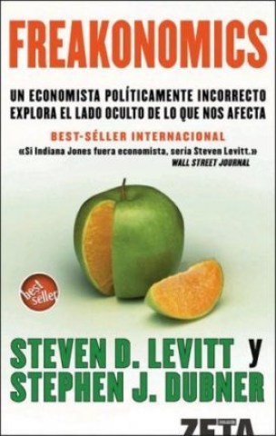 FREAKONOMICS-9788496581814