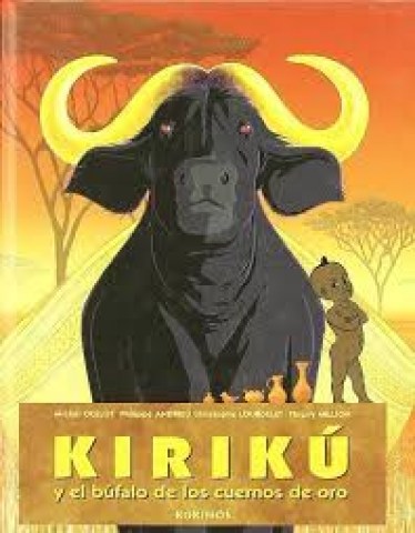 KIRIKUL-BUFALO-MINI-9788496629332