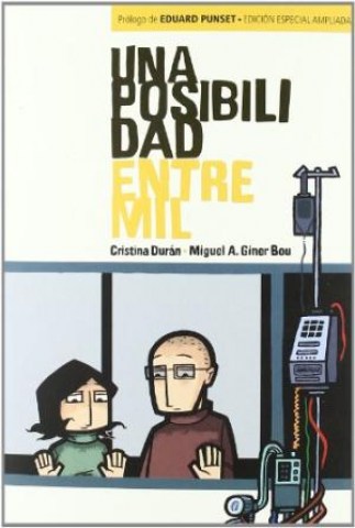 UNA-POSIBILIDADNTRE-MIL-9788496722897