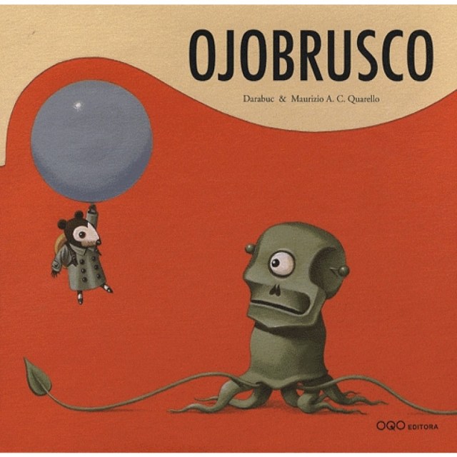 Ojobrusco-9788496788404
