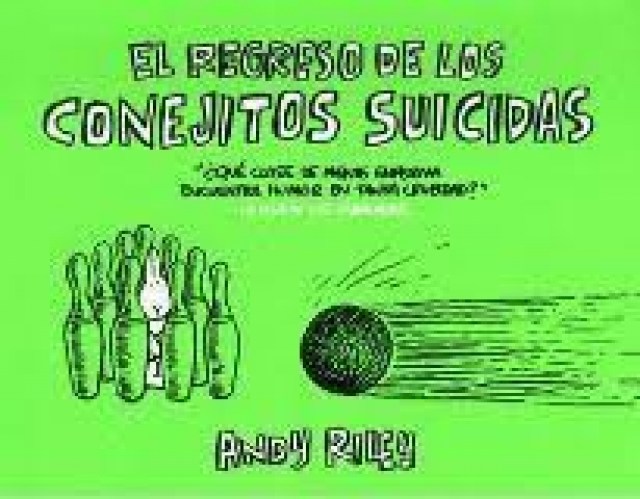 el-regresoejitos-suicidas-9788496815445