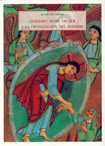 ECKHART,-SUSO,-TAULER-DIVINIZACIoNL-HOMBRE-9788497164207