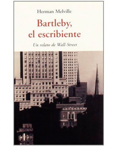 Bartleby,lscribiente-9788497167147