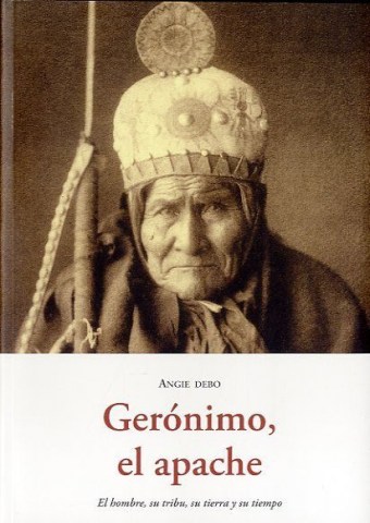 GERoNIMO,L-APACHE-9788497167543