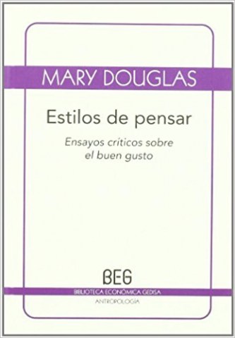 ESTILOS-PENSAR-(BEG)-9788497845946