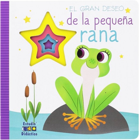 el-granseo-pequeña-rana-9788497868051