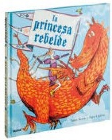 La-Princesa-rebelde-9788498017045
