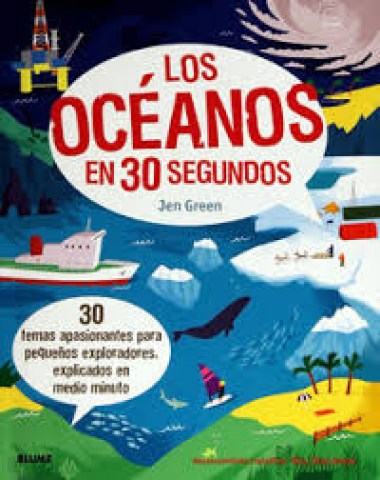 Los-Oceanosn-30-segundos-9788498019001