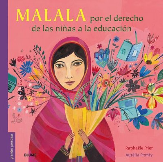Malala-porlrechos-niñas-aducacion-9788498019391